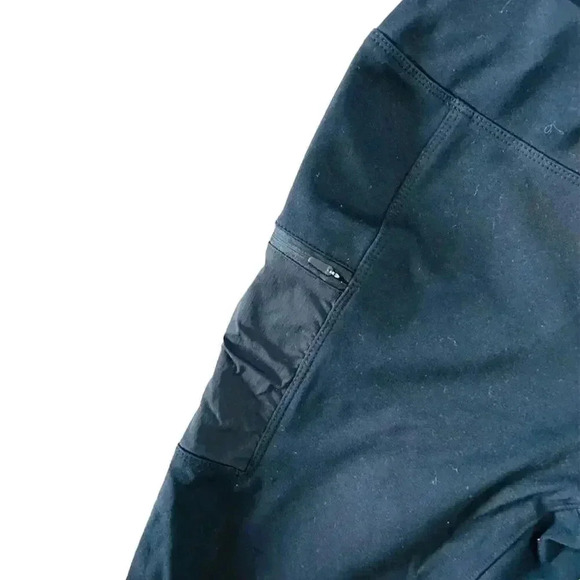 Carhartt Women's M High-Rise Utility Leggings Pockets Durable Activewear Blue - Picture 6 of 8